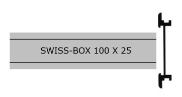 SWISS-BOX Aufnahme