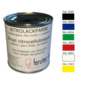 Nitrolackfarben 50753