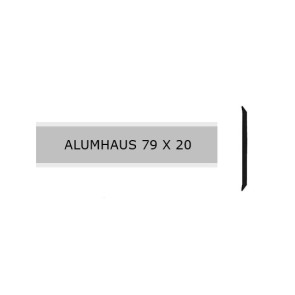 ALUMHAUS 79X20