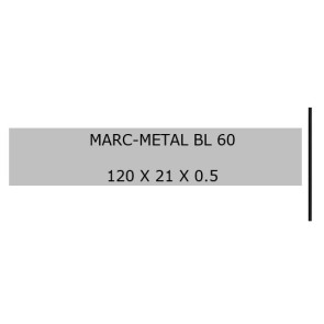 MARC-METAL BL60
